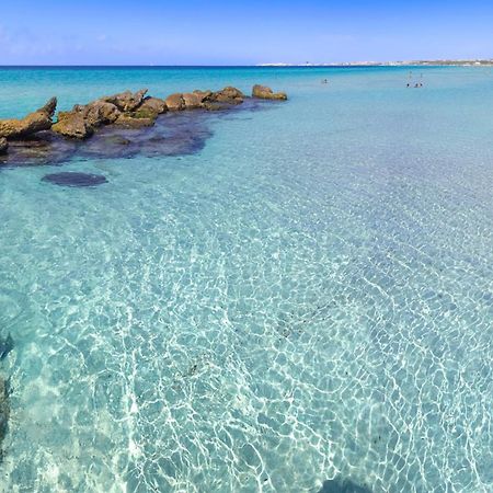 Masseria Vivi Il Salento Santa Caterina  المظهر الخارجي الصورة
