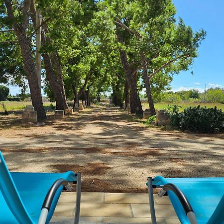Masseria Vivi Il Salento Santa Caterina  المظهر الخارجي الصورة