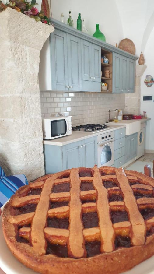 Masseria Vivi Il Salento Santa Caterina  المظهر الخارجي الصورة