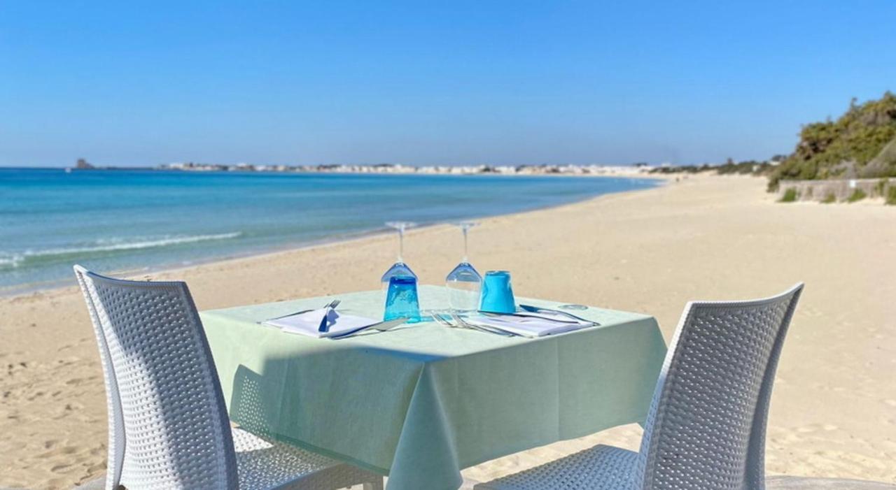 Masseria Vivi Il Salento Santa Caterina  المظهر الخارجي الصورة