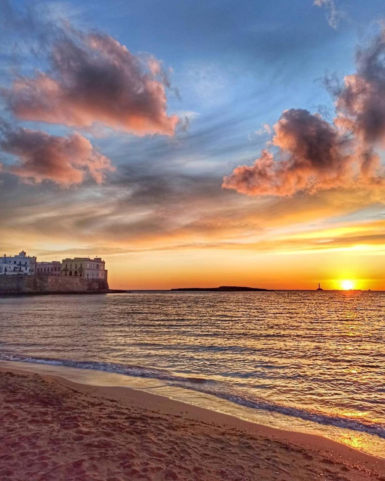 Masseria Vivi Il Salento Santa Caterina  المظهر الخارجي الصورة