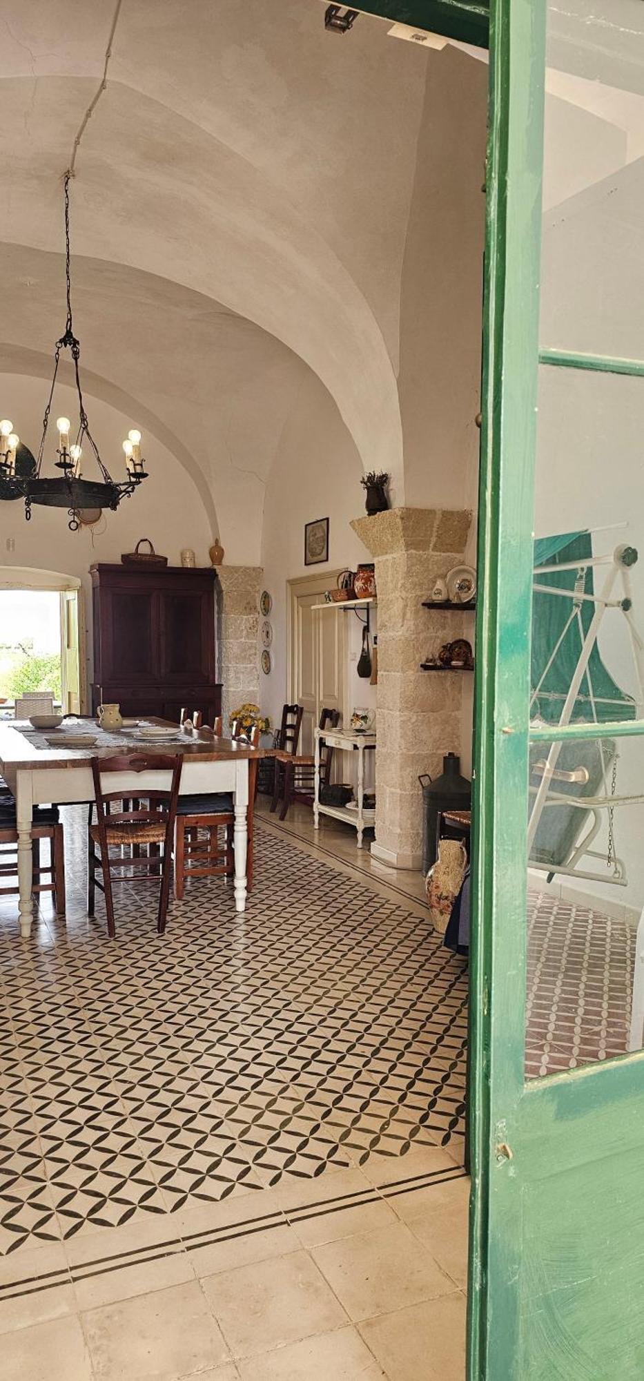Masseria Vivi Il Salento Santa Caterina  المظهر الخارجي الصورة