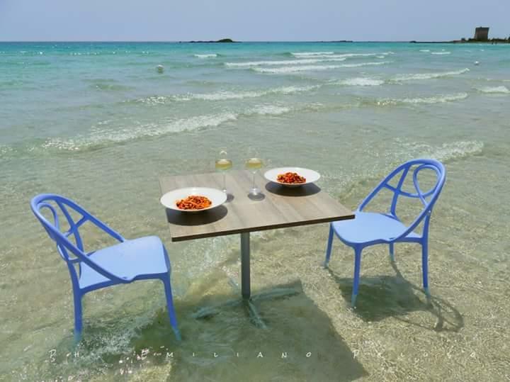 Masseria Vivi Il Salento Santa Caterina  المظهر الخارجي الصورة